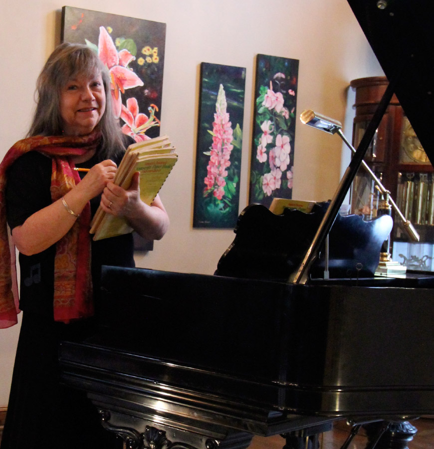 Cinder-LeDell-by-Piano Cinder LeDell by Piano